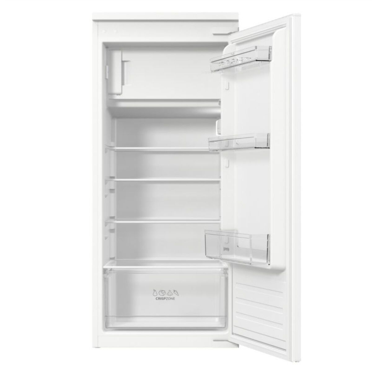 Réfrigérateur 1 porte encastrable GORENJE RBI512E21
