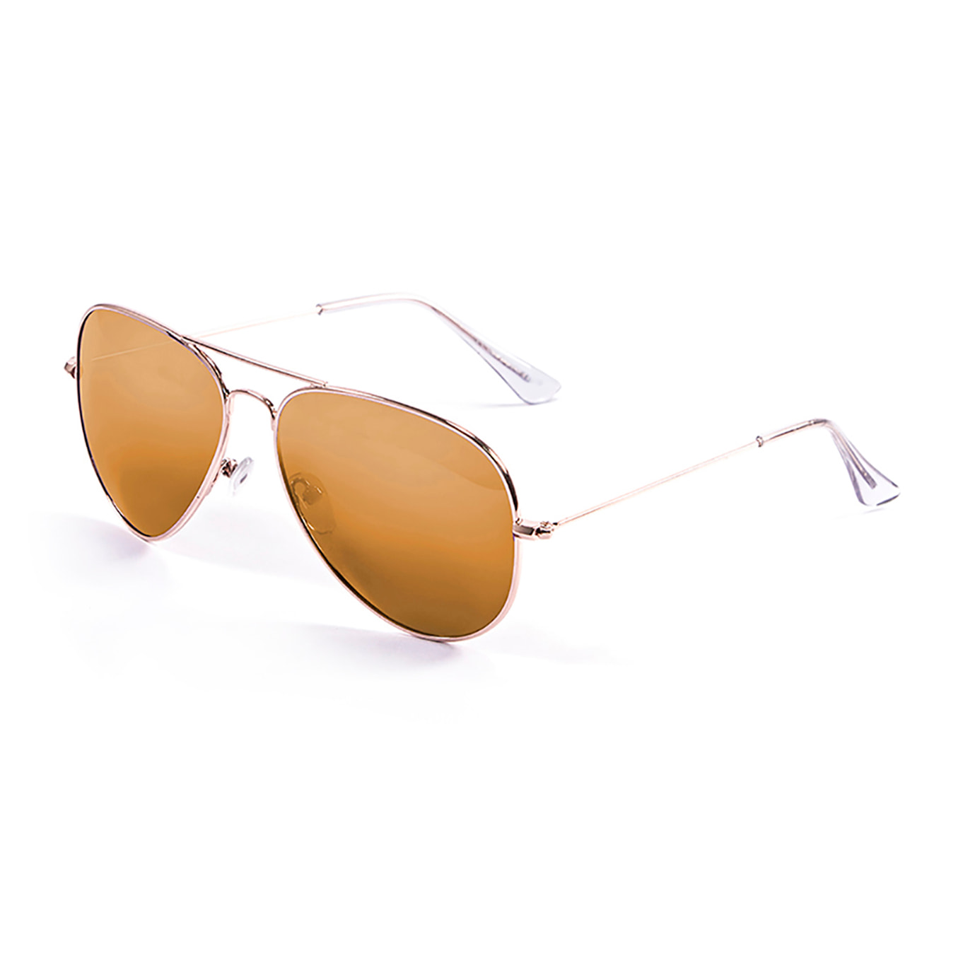Gafas de sol OCEAN BANILA - Dorado / Revo naranja