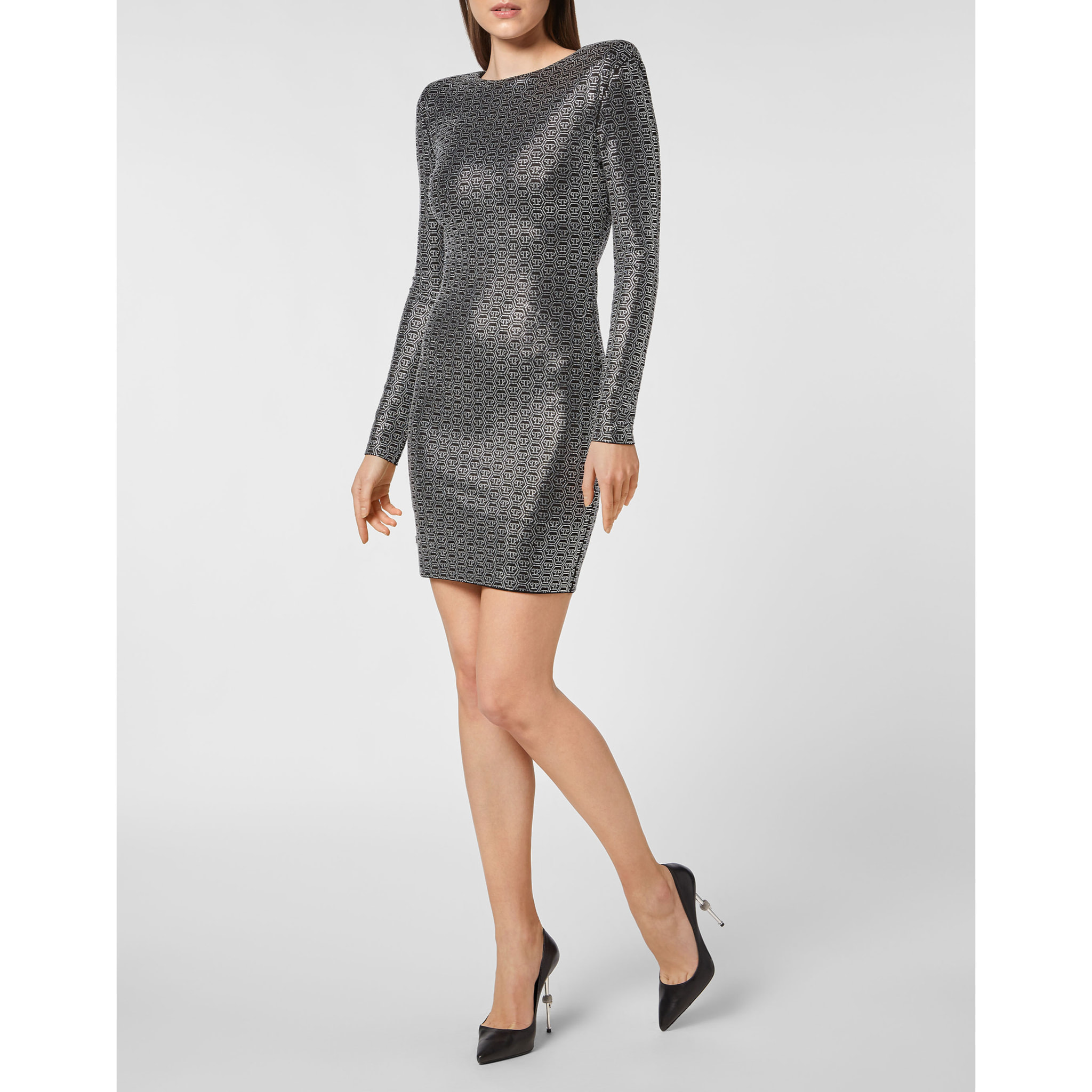 PHILIPP PLEIN Vestido de noche