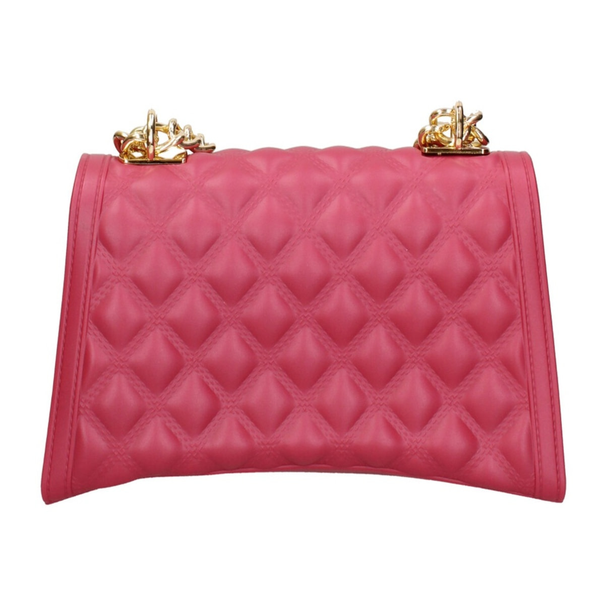 Borsa a mano da donna - Modello False - 100% gomma - 14.5 x 23.5 x 9.5 cm