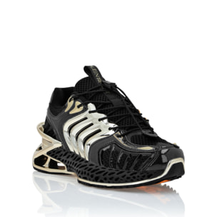 PLEIN SPORT Zapatilla Runner THE THUNDER STROKE GEN.X.2.