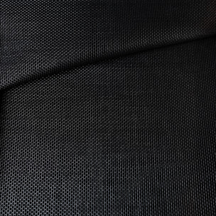 Toile au mètre pour mobilier extérieur - Noir