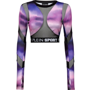 PLEIN SPORT Top sportivo