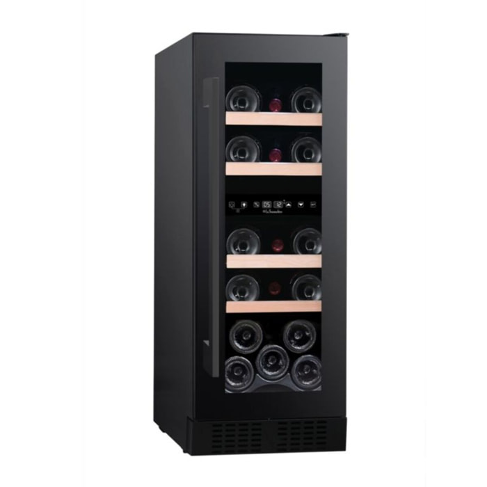 Cave à vin encastrable LA SOMMELIERE LSBU18DZ