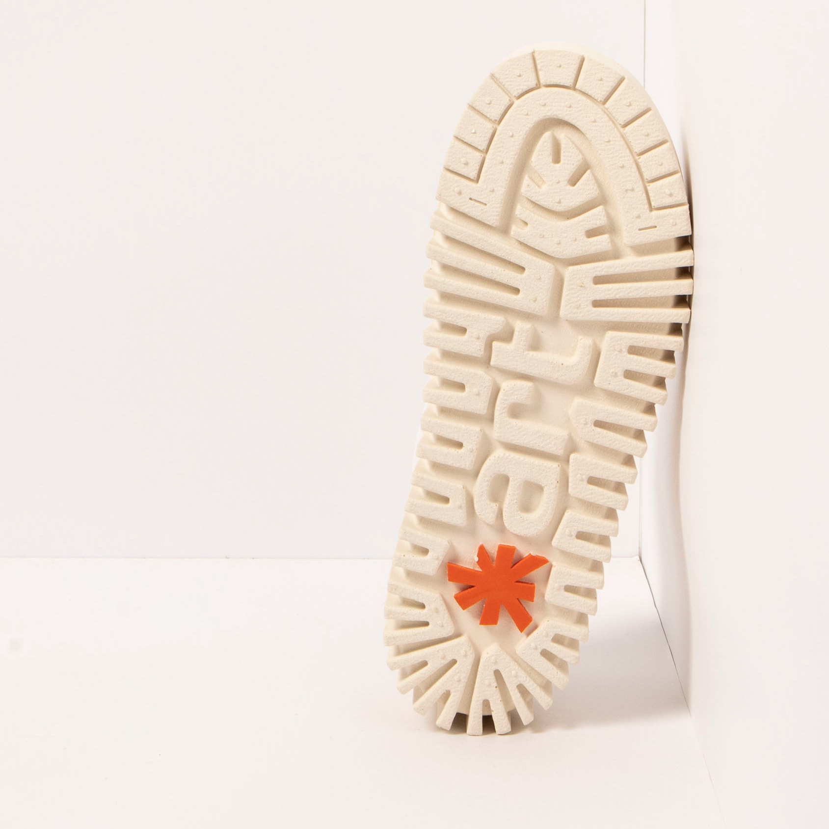 Zapatos 1534 NYLON WHITE/BRIGHTON color White