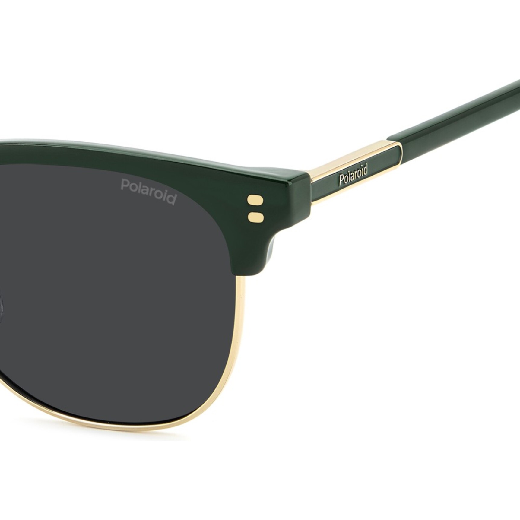 Gafas de Sol Polaroid PLD 4196/S/X 1ED Polarizadas de Metal Hombre 53 mm