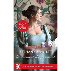 Bennett, Bethany | Un moment d'égarement | Livre d'occasion