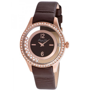 Reloj Kenneth Cole IKC2882 Mujer Cuarzo con Correa de Cuero