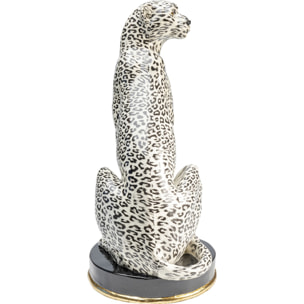 Déco guépard 54cm Kare Design