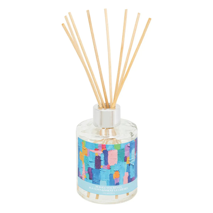 Diffuseur de parfum "Jomy" 150ml douceur de coton