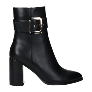 Stivaletti Donna Tata Italia Nero