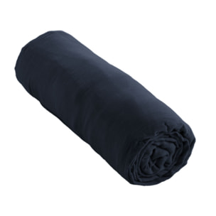 Drap plat en gaze de coton 240 x 300 cm - GAIA