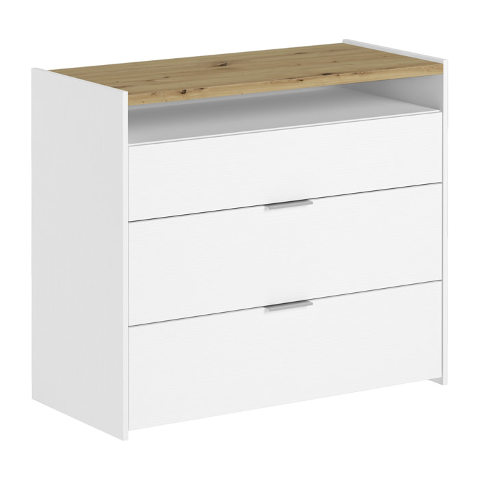 Tomasucci commode TEO WOOD  Multicolore