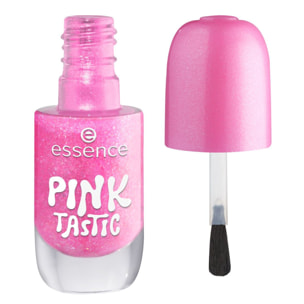 Gel Nail Polish - Vernis à Ongles Séchage Rapide Fini Brillant 8ml