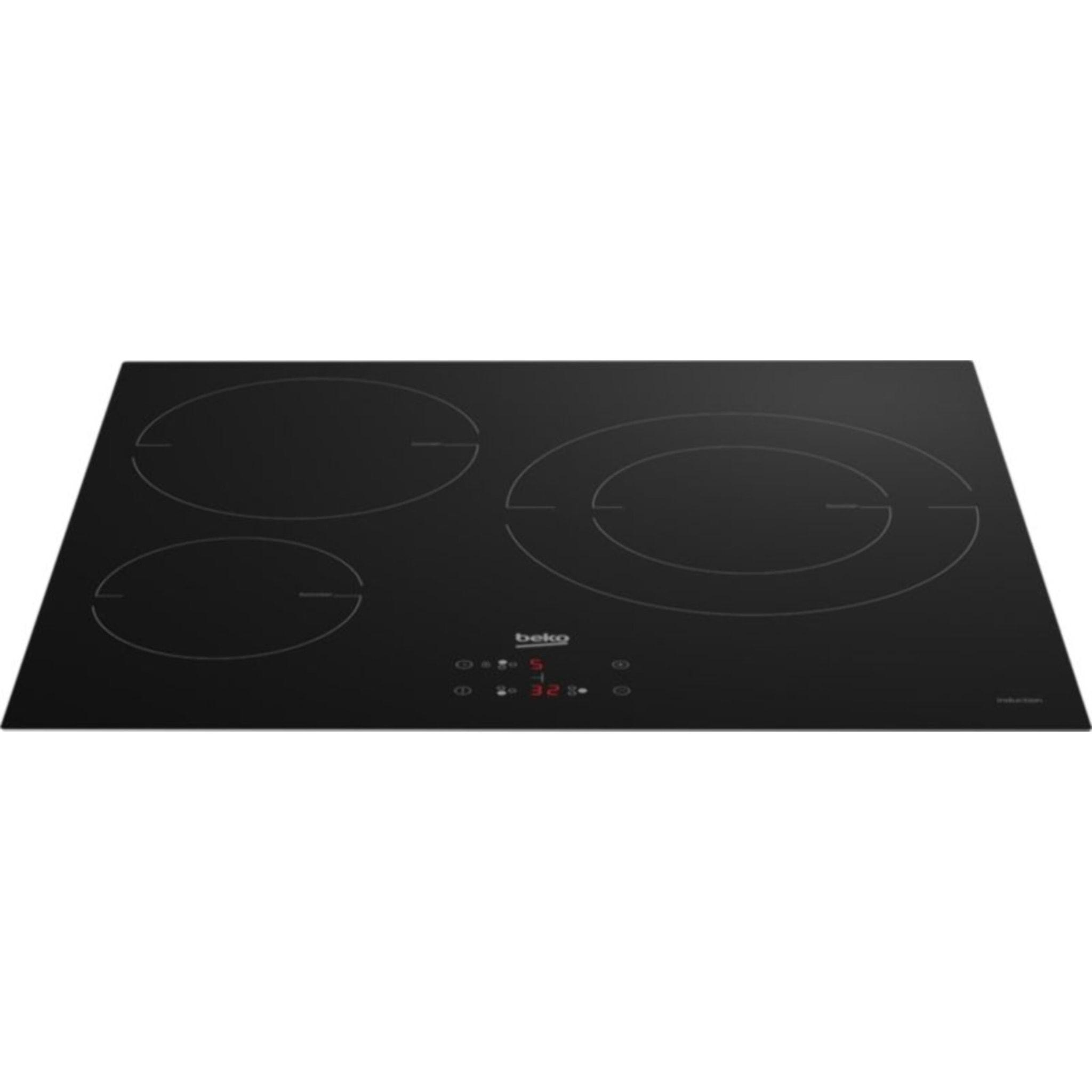 Plaque induction BEKO HII63405MT
