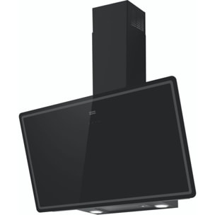 Hotte décorative murale inclinée FRANKE SMART FPJ 915 V BK/DG