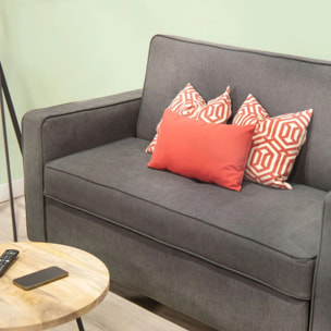 Sofá cama Soren Gris