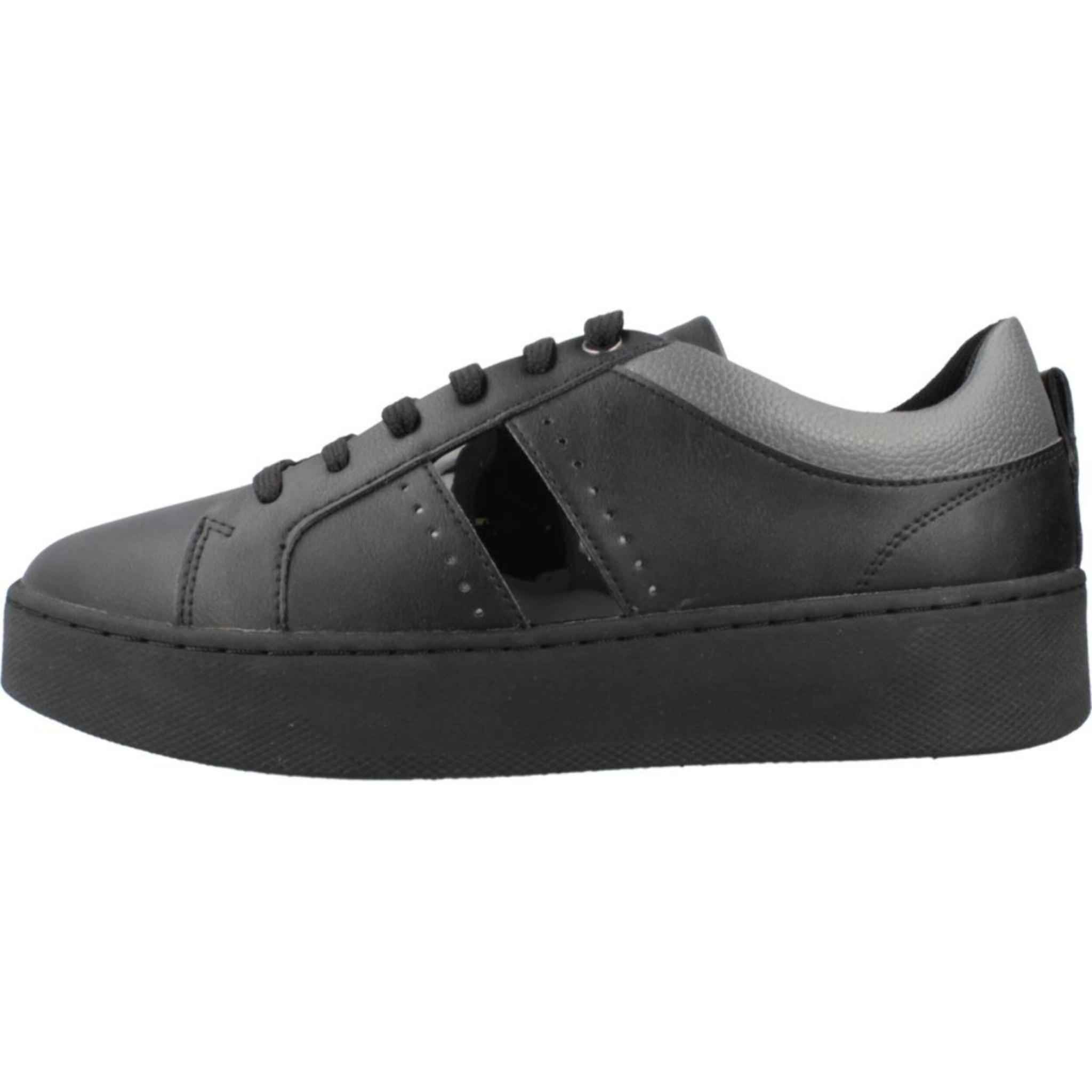 Sneakers de  Mujer de la marca GEOX  modelo D SKYELY NEGRO