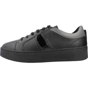 Sneakers de  Mujer de la marca GEOX  modelo D SKYELY NEGRO