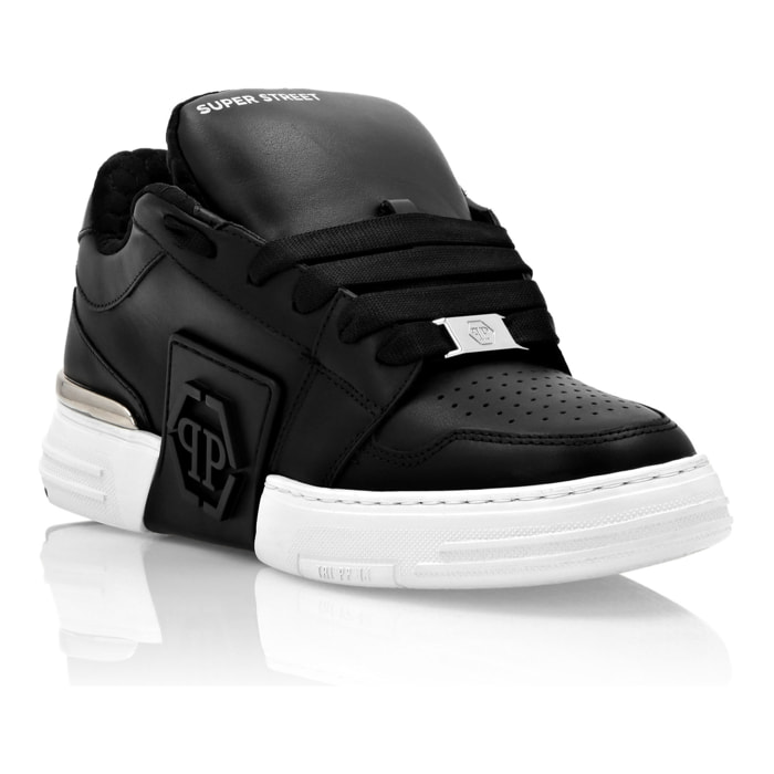 PHILIPP PLEIN Zapatillas bajas SUPER STREET