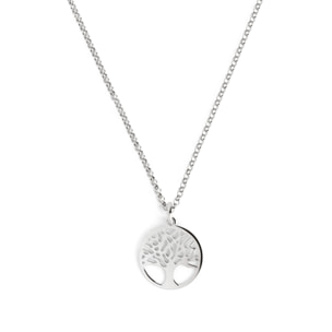 Collana Tree Of Life in Argento