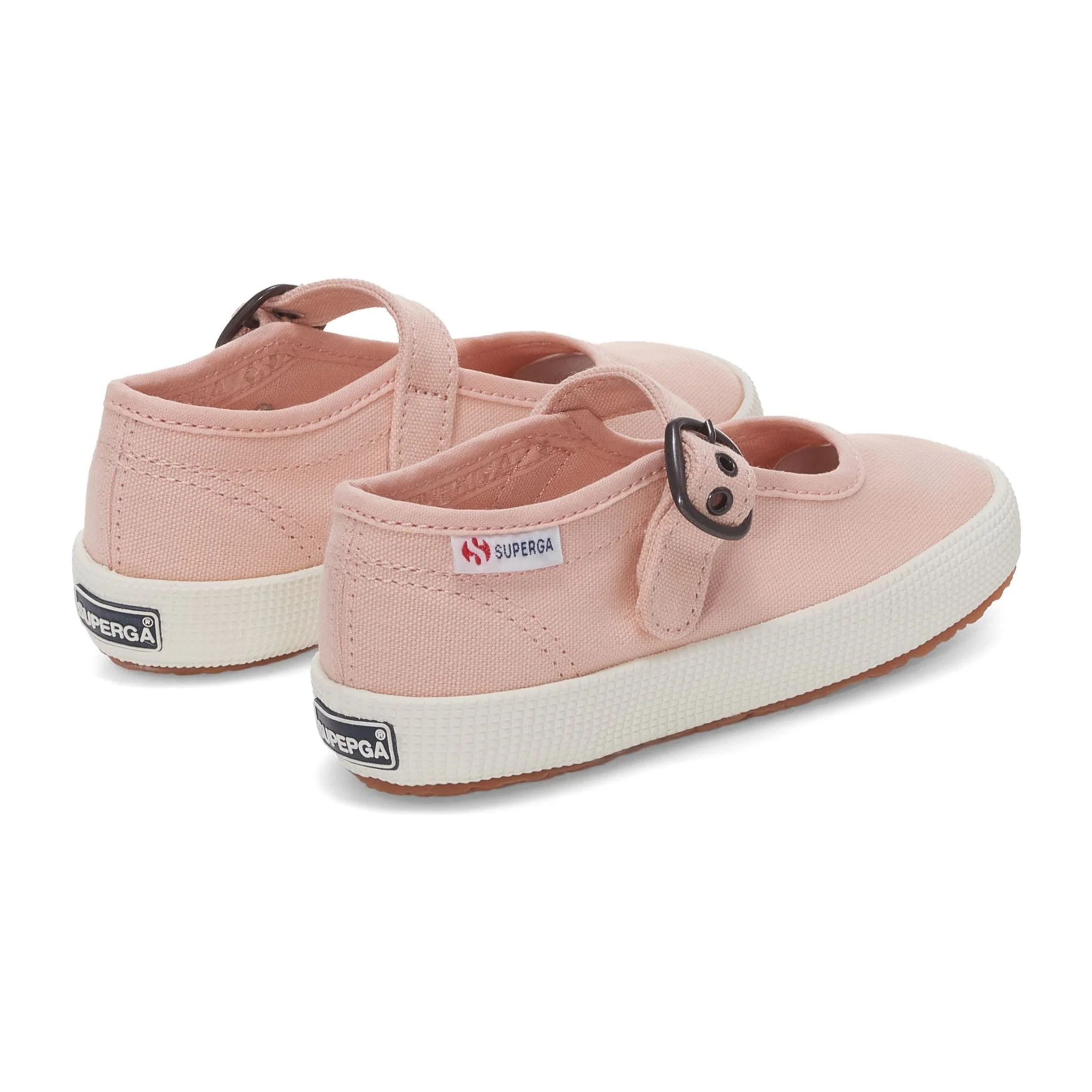 Ballerine Superga Bambina Rosso 2452 KIDS BALLERINA EASYLITE