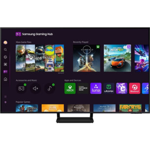 TV QLED SAMSUNG TQ75Q70D 2024