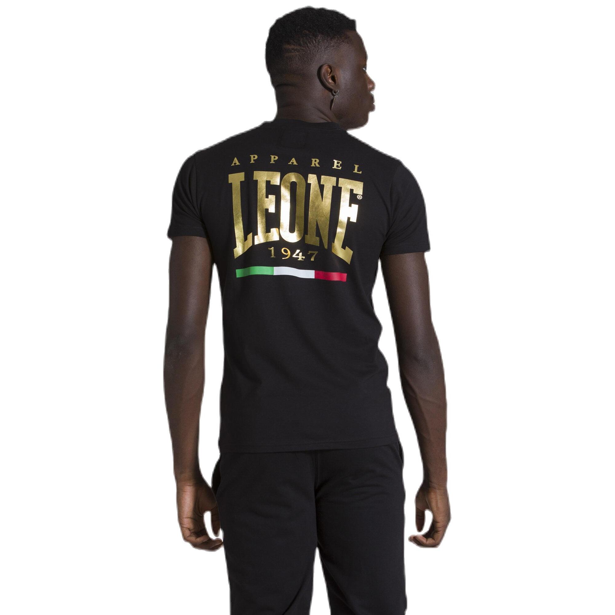 T-shirt da uomo maniche corte Gold