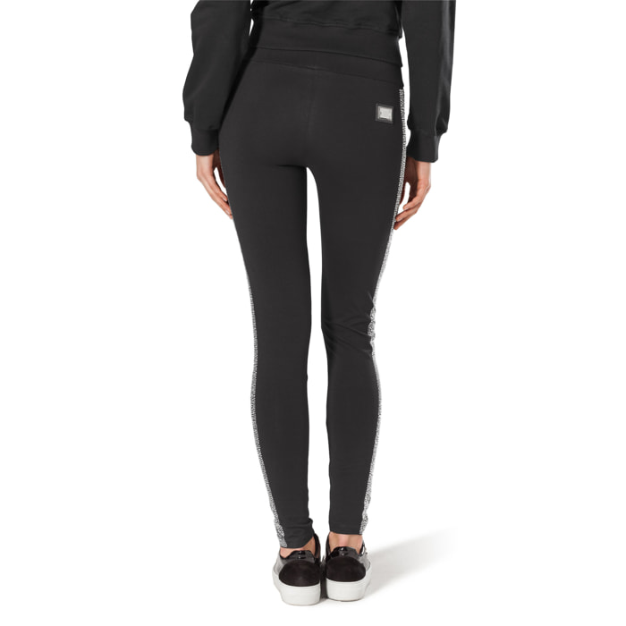 PHILIPP PLEIN Leggings "Cameo Pump"