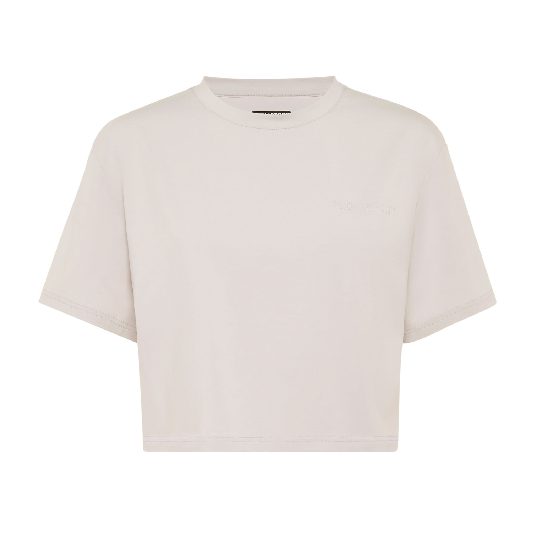 PLEIN SPORT Camiseta Cuello Redondo