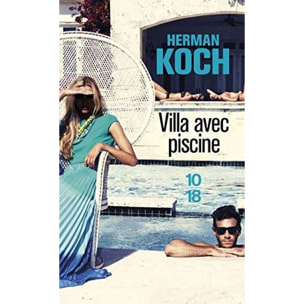 Koch, Herman | Villa avec piscine | Livre d'occasion