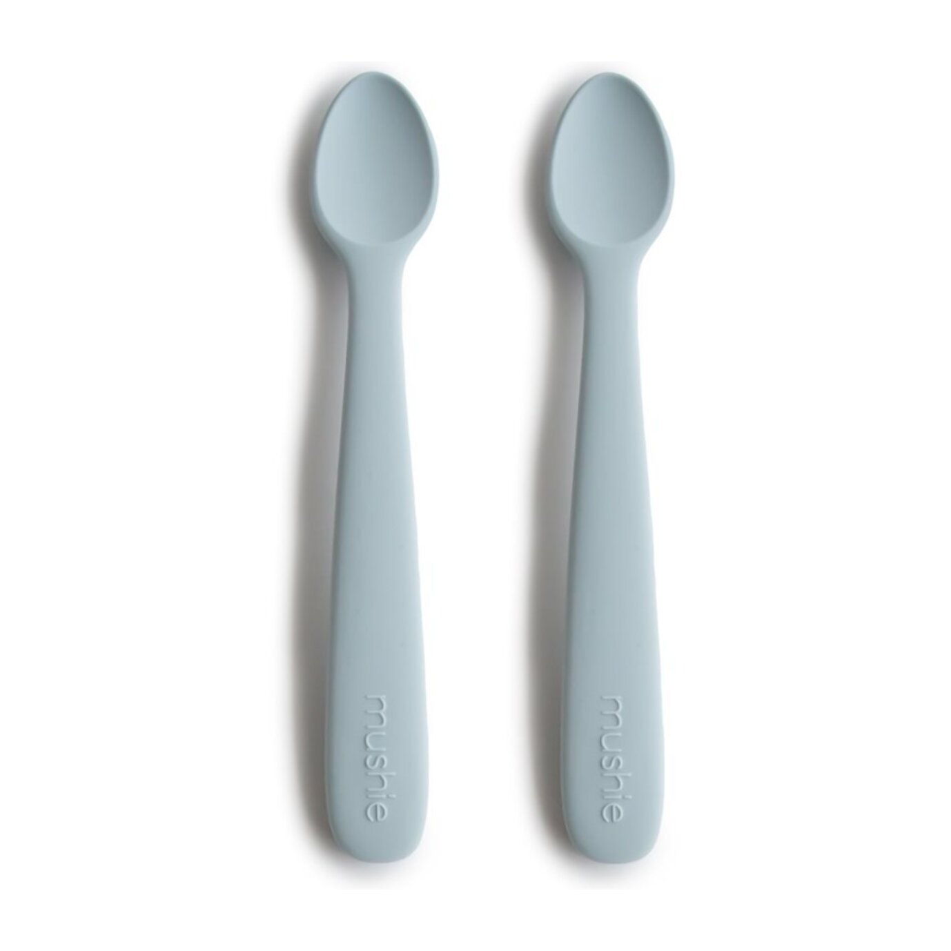 Mushie Pack Dos Cucharas Solid