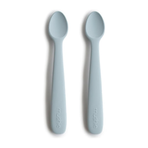 Mushie Pack Dos Cucharas Solid