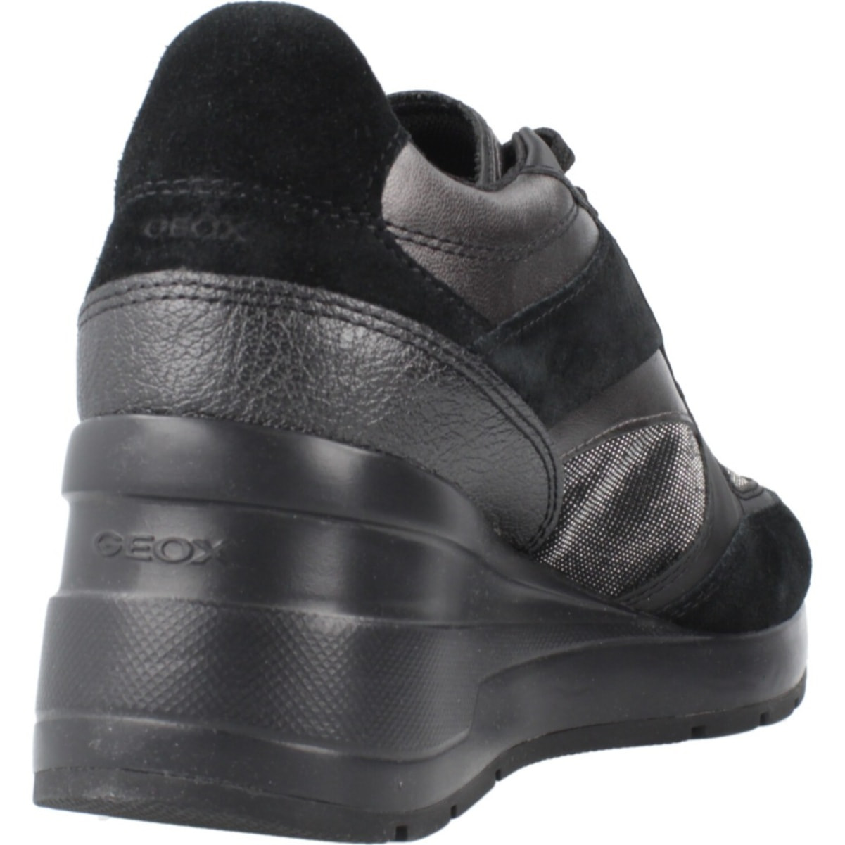 Sneakers de  Mujer de la marca GEOX  modelo D ZOSMA NEGRO