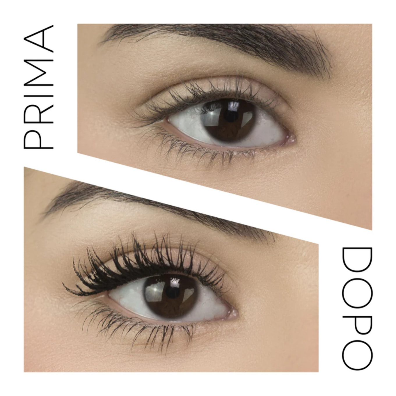 FATAL GLANCE LONG LASTING Mascara long lasting volumizzante
