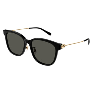 Gafas de Sol Gucci GG1884SK-001 de Acetato Mujer 56 mm