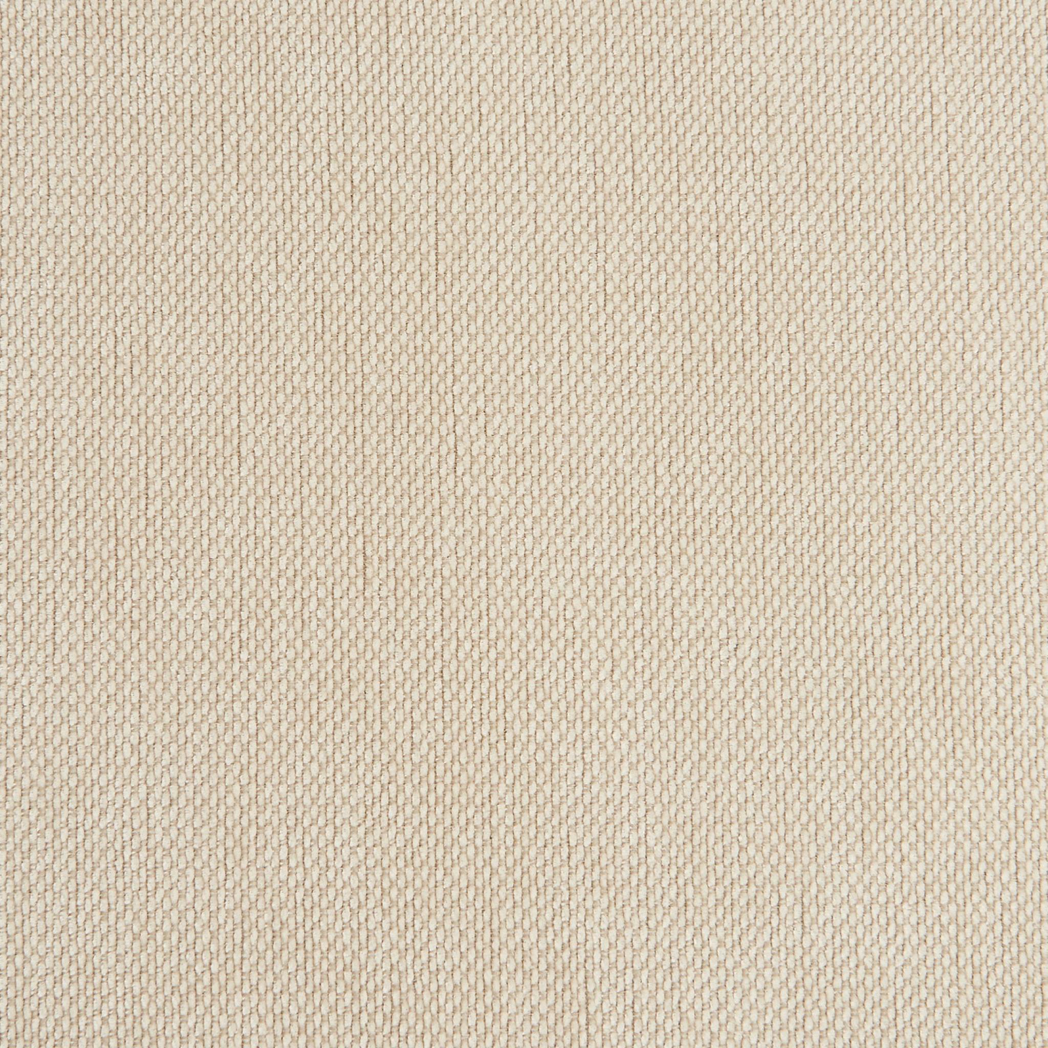 Canapé d'angle gauche 3 places tissu beige 2 coussins carrés L 230 x P 145 x H 70 cm - Lester