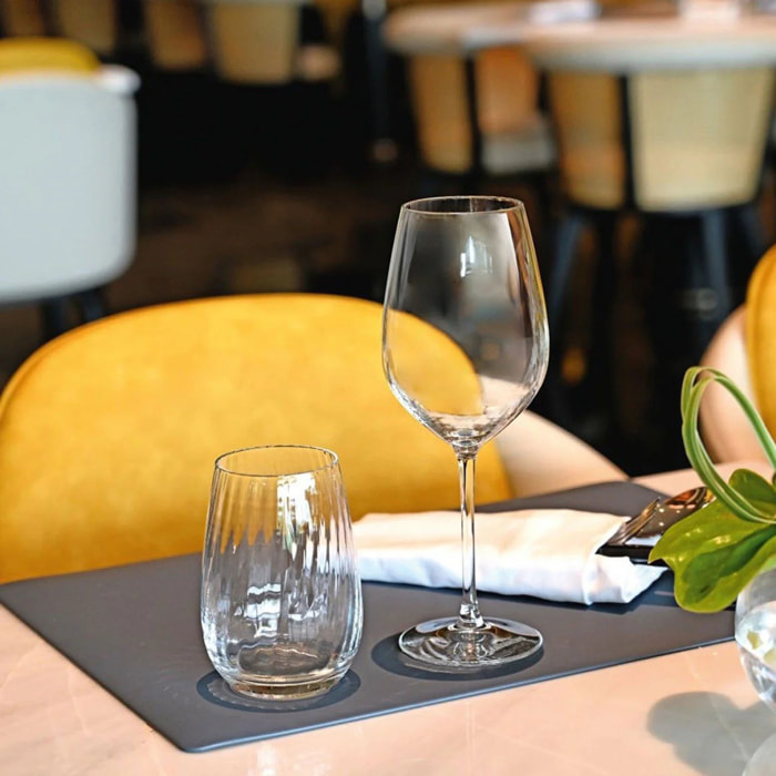 6 verres à eau 37 cl Outline - Arcoroc