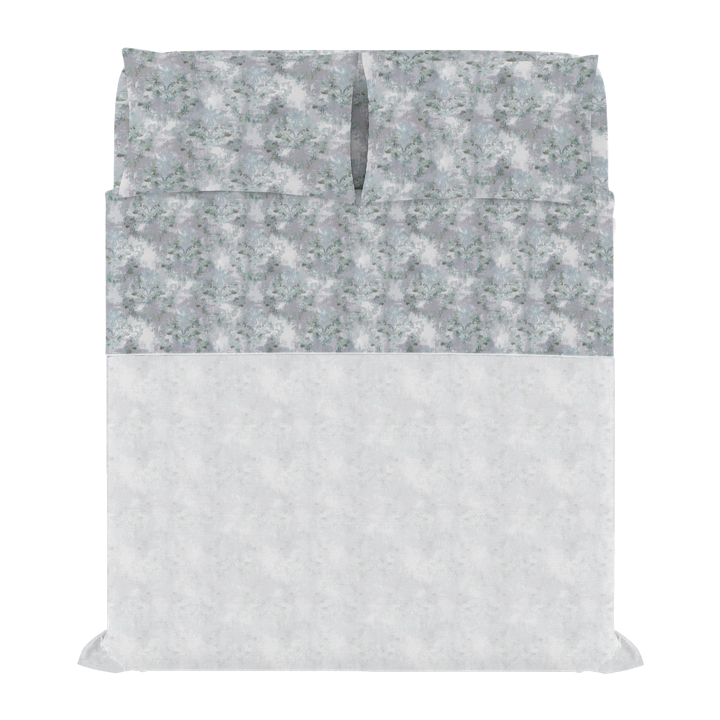 COMPLETO LETTO IDA 100% Cotone