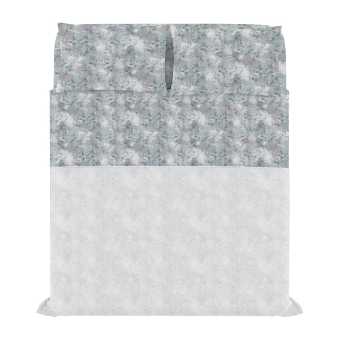 COMPLETO LETTO IDA 100% Cotone