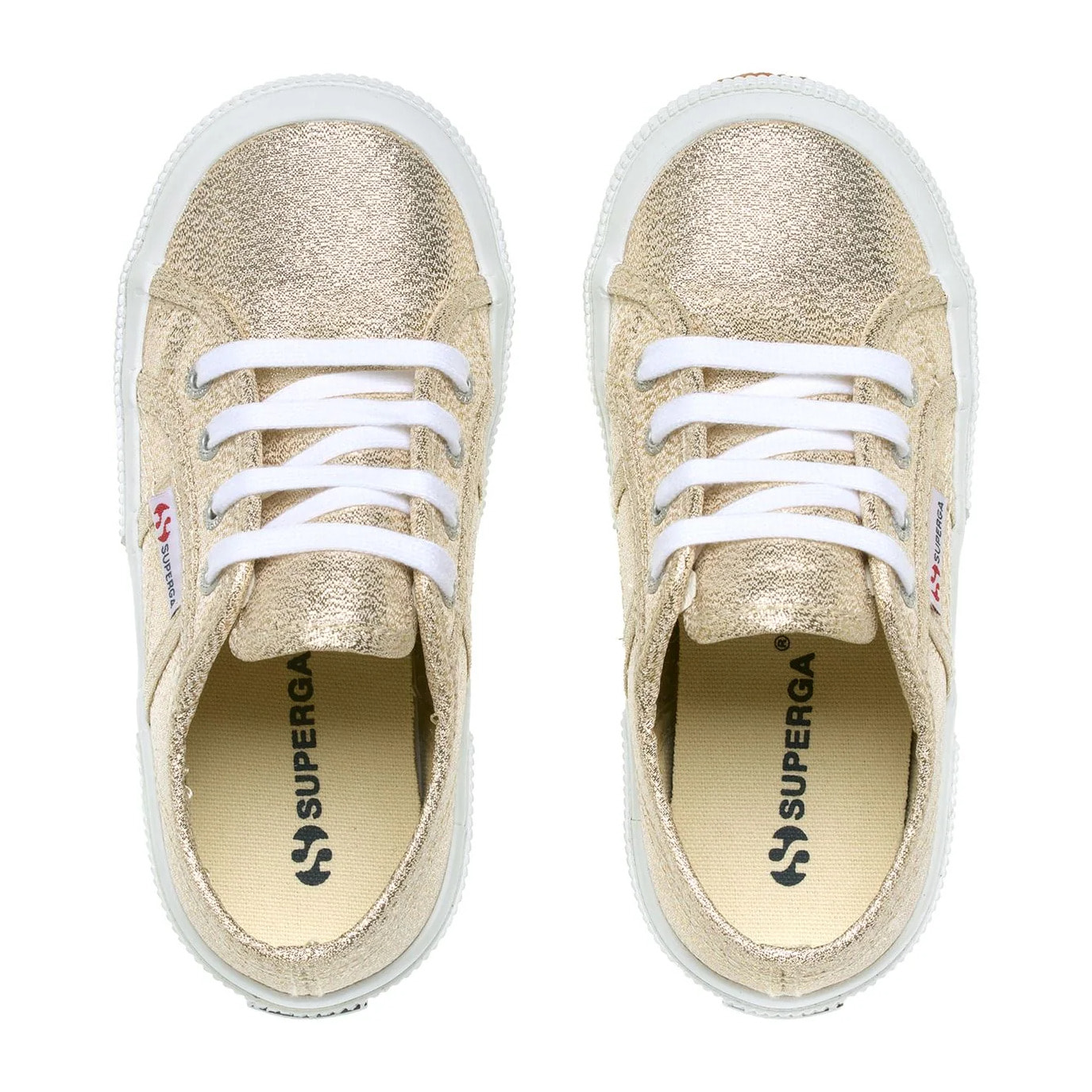Le Superga Bambina 2750-Lamej