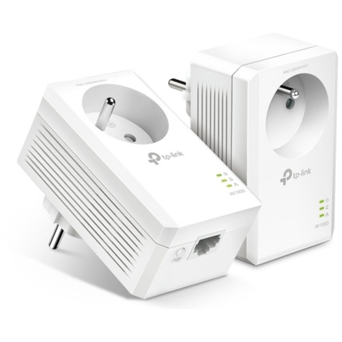 CPL Filaire TP-LINK TL-PA7019P - Blanc