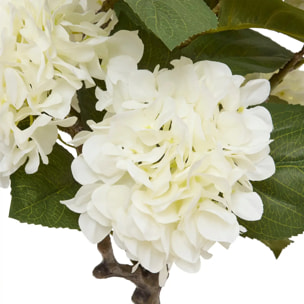 Fleurs articielles en pot Mika H100cm