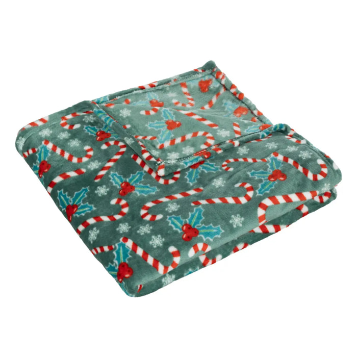 Plaid houx 130x180cm