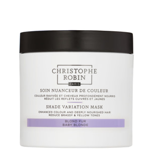 Soin Nuanceur de Couleur - Masque Raviveur de Couleur - Blond Pur