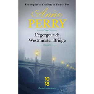 Perry, Anne | L'Egorgeur de Westminster Bridge | Livre d'occasion