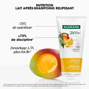 Mangue  - Après-Shampooing Nourrissant & Éclat 200ml