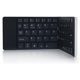 Teclado plegable 228