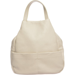 Zaino Anna Luchini Beige