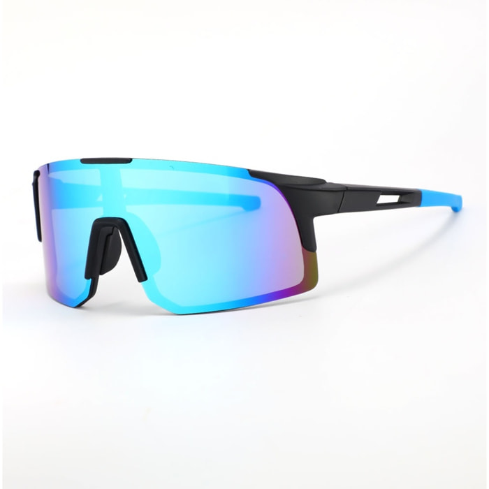 Gafas de Sol Fluor 1071-C7 de Tr90 Unisex 77 mm